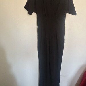 CBR Classic Black Jumpsuit